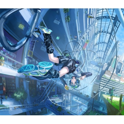 【音楽】TV 妖怪学校の先生はじめました OP「化けそうなココロ」収録アルバム Panorama/Sou 【初回限定盤A】