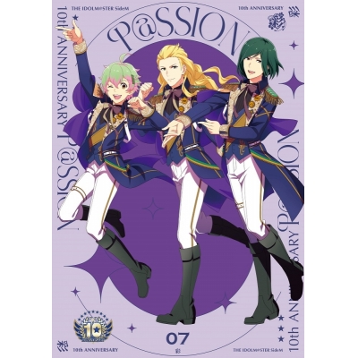 【音楽】THE IDOLM@STER SideM 10th ANNIVERSARY P@SSION 07 彩