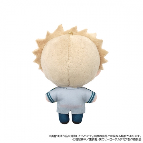 グッズ-ぬいぐるみ】僕のヒーローアカデミア ぬいパル（ぬいぐるみ 