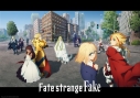【Blu-ray】TV Fate/strange Fake Blu-ray Disc BOX【完全生産限定版】の画像