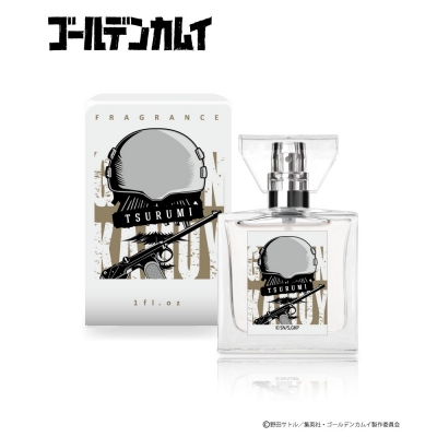 【グッズ-香水】プリマニアックス ゴールデンカムイ フレグランス 04.鶴見中尉