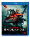 【Blu-ray】映画 プレデター:バッドランド ブルーレイ + DVD セットの画像