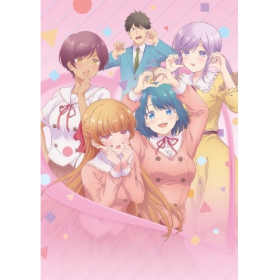 【airavalky還元版(20%)・特典なし】【Blu-ray】TV 幼馴染とはラブコメにならない Blu-ray 上巻(特装限定版)