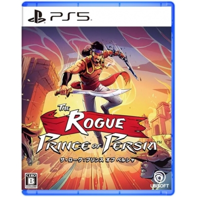 【PS5】ザ・ローグ:プリンス オブ ペルシャ