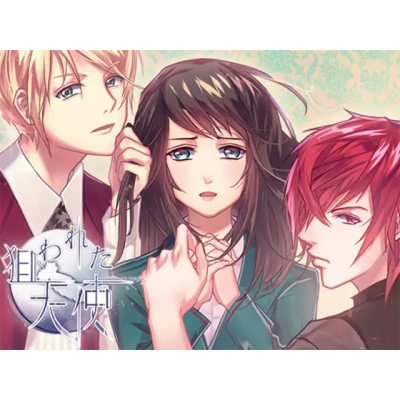 【データ販売】狙われた天使 <PCダウンロード>(チョコミントファッジ)