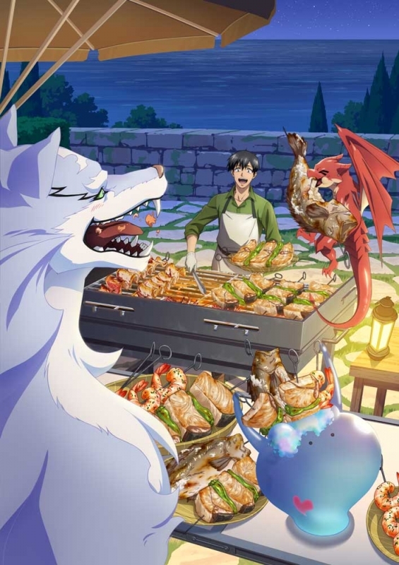 【Blu-ray】TV とんでもスキルで異世界放浪メシ2 第3巻 [Blu-ray]