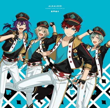 キャラクターソング】あんさんぶるスターズ！！ ユニットソングCD 