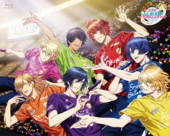 Blu-ray】劇場版 うたの☆プリンスさまっ♪ マジLOVEスターリッシュ 