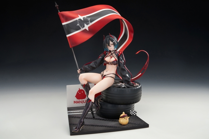 【美少女フィギュア】アズールレーン ウルリッヒ・フォン・フッテン 孤高のイグニッションタイムVer. 1/7 完成品フィギュア
