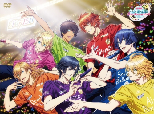DVD】劇場版 うたの☆プリンスさまっ♪ マジLOVEスターリッシュ 