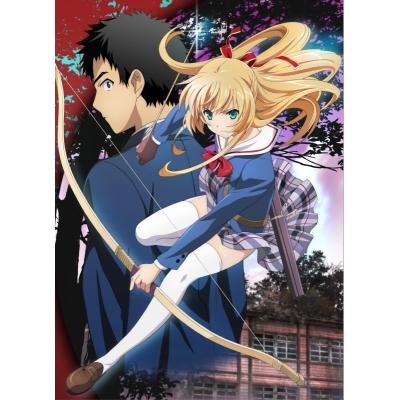 【DVD】TV ISUCA-イスカ- 第1巻 限定版