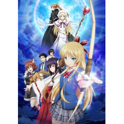 【Blu-ray】TV ISUCA-イスカ- 第5巻