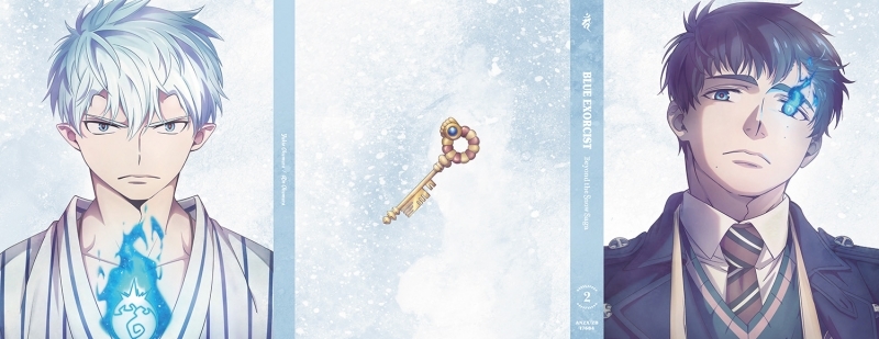 【Blu-ray】TV 青の祓魔師 雪ノ果篇 下巻【完全生産限定版】