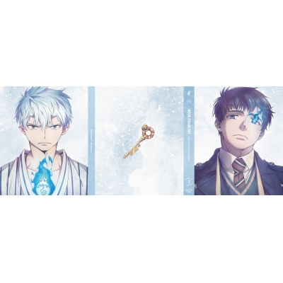 【Blu-ray】TV 青の祓魔師 雪ノ果篇 下巻【完全生産限定版】
