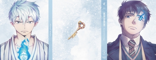 Blu-ray】TV 青の祓魔師 雪ノ果篇 下巻【完全生産限定版】 | アニメイト