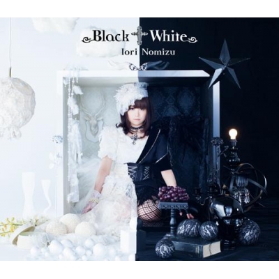 【主題歌】TV 問題児たちが異世界から来るそうですよ? OP「Black†White」/野水いおり 初回限定盤