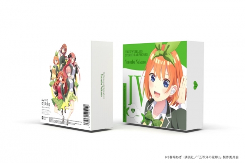 グッズ-オーディオアクセサリー】TRUE WIRELESS STEREO EARPHONES 
