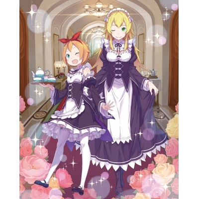 【DVD】TV Re:ゼロから始める異世界生活 2nd season 4