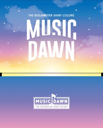 Blu-ray】THE IDOLM@STER SHINY COLORS MUSIC DAWN 初回生産限定版 