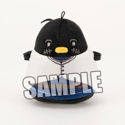 グッズ マスコット ちゅんコレ ゴールデンカムイ 尾形 百之助 再販 アニメイト