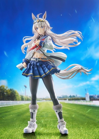 美少女フィギュア】アニメ『ウマ娘 シンデレラグレイ』 オグリキャップ 