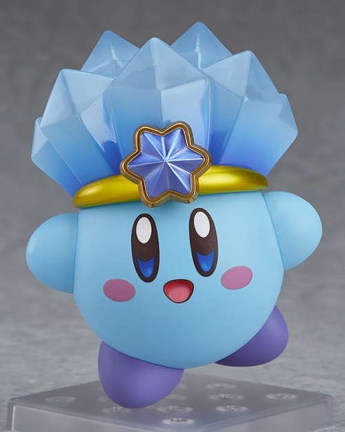 アクションフィギュア】星のカービィ ねんどろいど アイスカービィ 