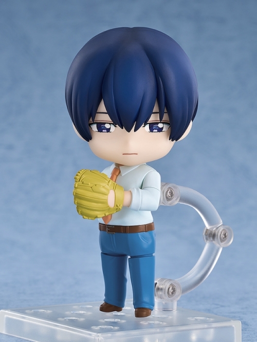 アクションフィギュア】アニメ「忘却バッテリー」 ねんどろいど 清峰 