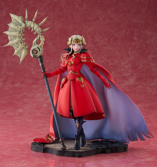 美少女フィギュア】ファイアーエムブレム エーデルガルト 1/7 完成品 