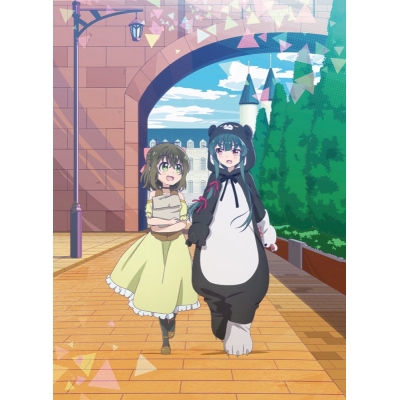 【DVD】TV くまクマ熊ベアー 第1巻