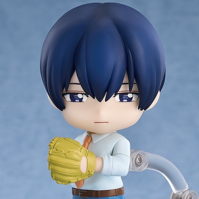 【アクションフィギュア】アニメ「忘却バッテリー」 ねんどろいど 清峰 葉流火