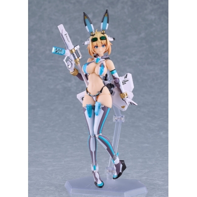 【アクションフィギュア】バニースーツ プランニング figma ソフィア・F・シャーリング アップデートver.【送料無料】