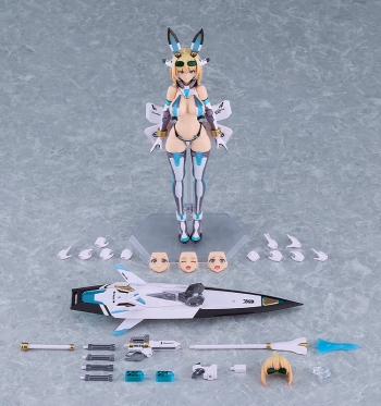 アクションフィギュア】バニースーツ プランニング figma ソフィア・F 