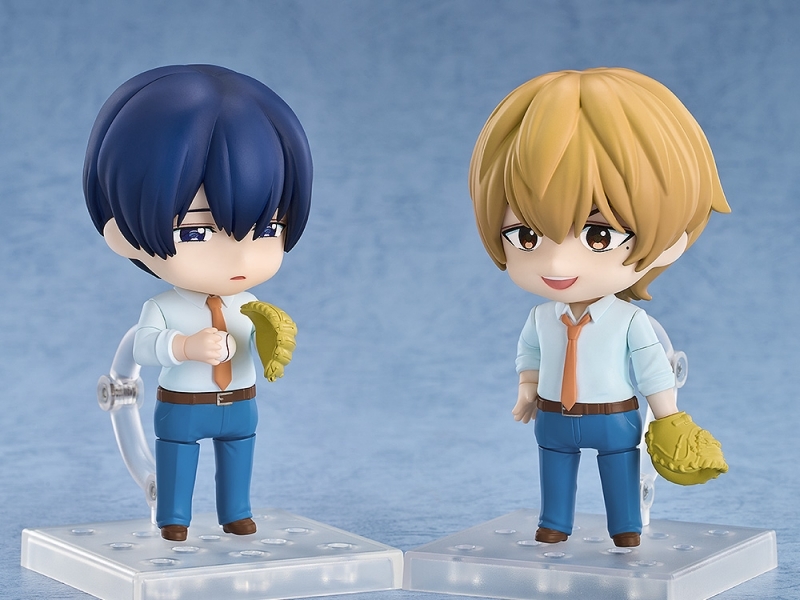 【アクションフィギュア】アニメ「忘却バッテリー」 ねんどろいど 要 圭 | アニメイト