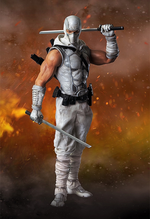 アクションフィギュア】G.I. Joe 1/6 Storm Shadow（G.I.ジョー 1/6 