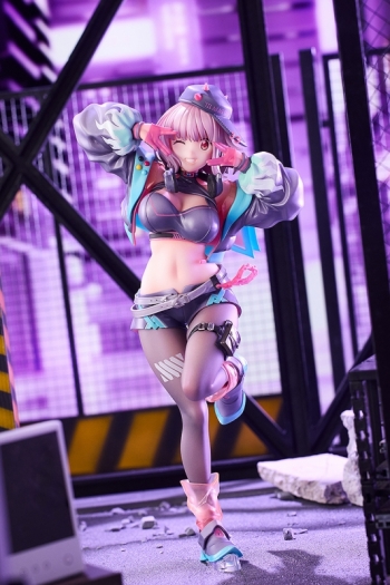 美少女フィギュア】劇場版『グリッドマン ユニバース』 新条 アカネ 