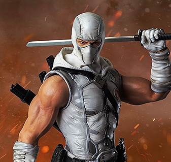 アクションフィギュア】G.I. Joe 1/6 Storm Shadow（G.I.ジョー 1/6  
