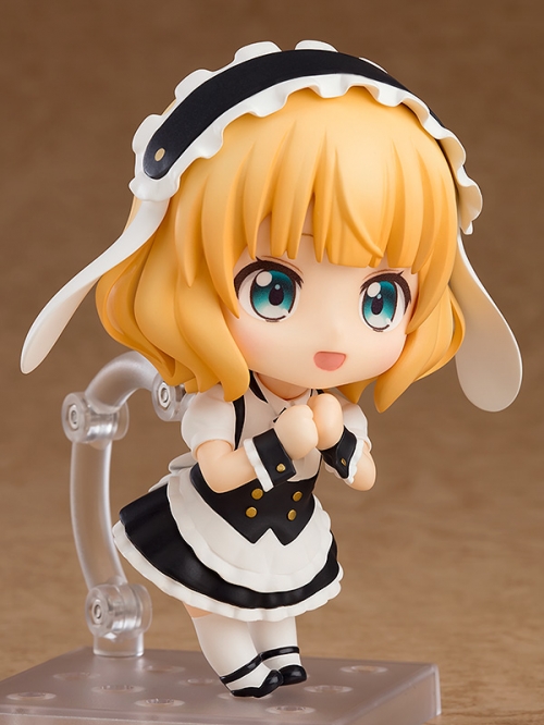 アクションフィギュア ご注文はうさぎですか ねんどろいど シャロ 再販 アニメイト アクションフィギュア ご注文はうさぎですか ねんどろいど シャロ 再販 アニメイト
