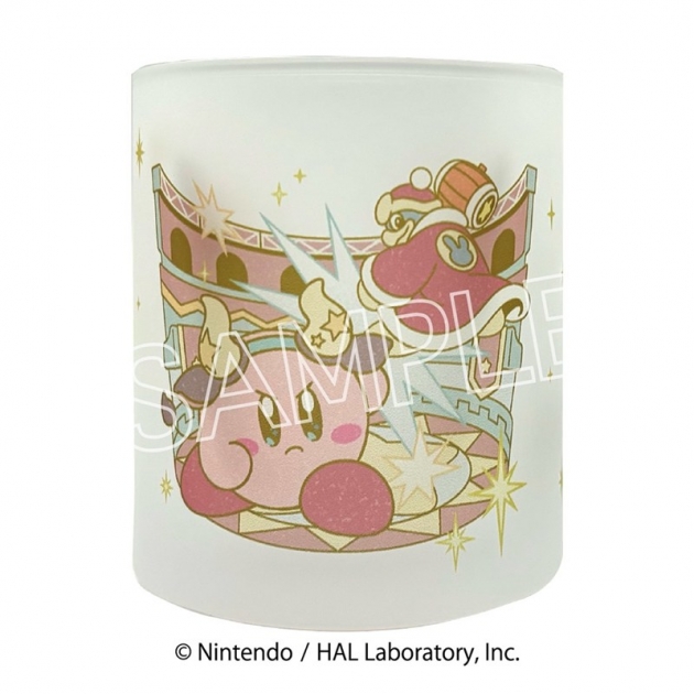 【グッズ-マグカップ】星のカービィ KIRBY ホロスコープ・コレクション フロストマグ おうし座