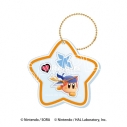 【グッズ-キーホルダー】星のカービィ カービィのエアライダー カシャカシャマスコット バンダナワドルディの画像