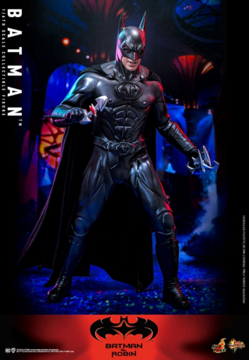 アクションフィギュア】ムービー・マスターピース バットマン & ロビン 