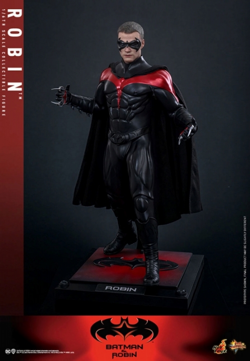 アクションフィギュア】ムービー・マスターピース バットマン & ロビン 