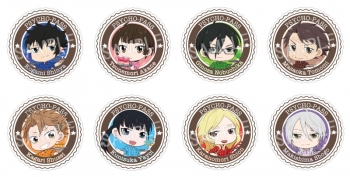 グッズ-バッチ】PSYCHO-PASS サイコパス ふぉーちゅん☆アクリルバッジ 