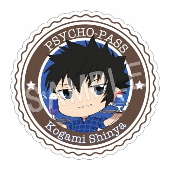 グッズ-バッチ】PSYCHO-PASS サイコパス ふぉーちゅん☆アクリルバッジ 