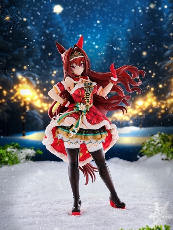 美少女フィギュア】ウマ娘 プリティーダービー [緋色のニュイ 