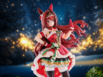 美少女フィギュア】ウマ娘 プリティーダービー [緋色のニュイ 