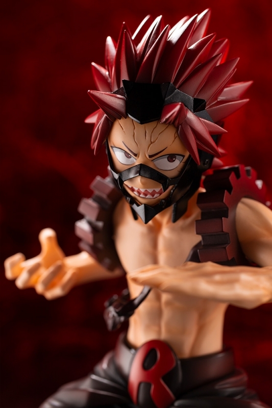 【フィギュア】ARTFX J 僕のヒーローアカデミア 切島鋭児郎 1/8 完成品フィギュア