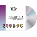 【音楽】ゲーム FINAL FANTASY V PIXEL REMASTER Original Soundtrack CDの画像