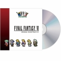 【音楽】ゲーム FINAL FANTASY VI PIXEL REMASTER Original Soundtrack CDの画像