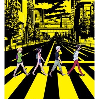 【DVD】TV ブラッドラッド 第1巻 通常版