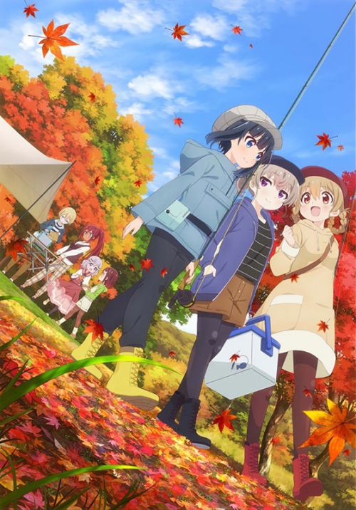 まとめ買い商品 > 【Blu-ray一括購入】TV スローループ Vol.1～3 
